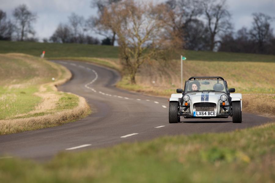  Caterham Seven 270 S 2015 года  (UK) (фото 29 из 35)